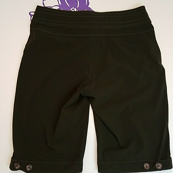 Lucy Shorts Lucy Olive Green Bermuda Shorts 355 Poshmark